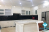 Beautiful new villa with full new equipments for rent in Ciputra, Tay Ho
